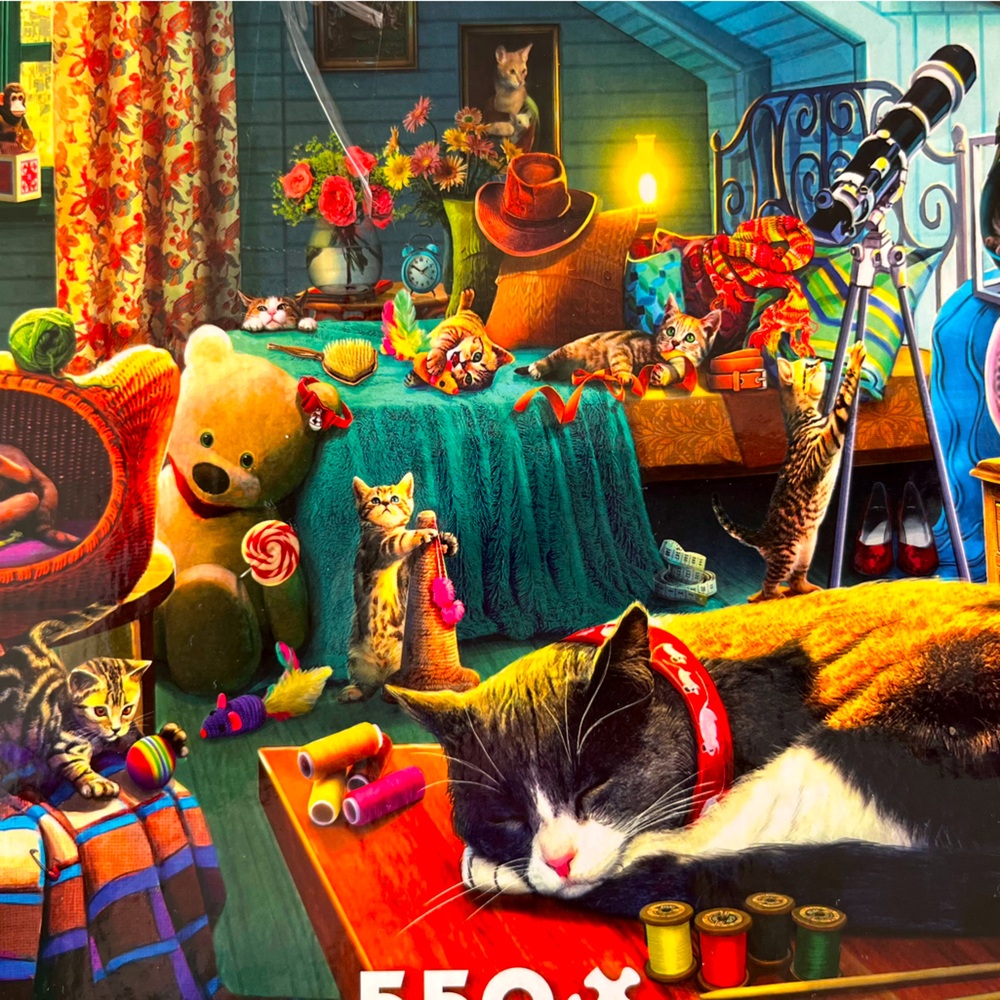 Ceaco Jigsaw Puzzle